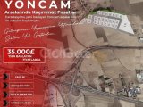 GÖKHAN DA YENİ AÇILAN YONCAM ARSALARI SATIŞA ÇIKMIŞTIR
