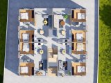 Lefkoşa-K.Kaymaklı'da muhteşem konumda 2+1,80m2 Satılık Daire!!
