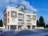 Lefkoşa-K.Kaymaklı'da muhteşem konumda 2+1,80m2 Satılık Daire!!