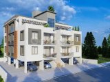 Lefkoşa-K.Kaymaklı'da muhteşem konumda 2+1,80m2 Satılık Daire!!