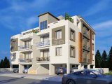 Lefkoşa-K.Kaymaklı'da muhteşem konumda 2+1,80m2 Satılık Daire!!