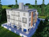 Lefkoşa-K.Kaymaklı'da muhteşem konumda 2+1,80m2 Satılık Daire!!