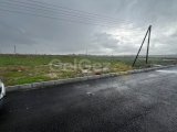 Lefkoşa-Metehan'da 640 m² Büyüklüğünde Koçanı Hazır Şehit Çocuğu Arsası!