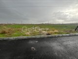Lefkoşa-Metehan'da 640 m² Büyüklüğünde Koçanı Hazır Şehit Çocuğu Arsası!