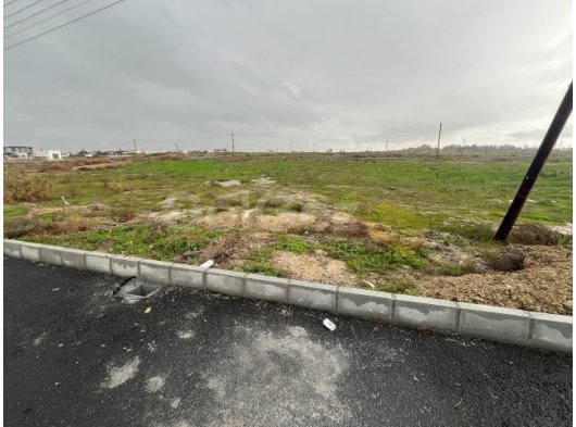 Lefkoşa-Metehan'da 640 m² Büyüklüğünde Koçanı Hazır Şehit Çocuğu Arsası!