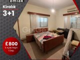 Lefkoşa-Ortaköy’de Zemin Kat kilinik izinli Kiralik 250m2 Daire????????
