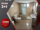 Lefkoşa-Ortaköy’de Zemin Kat kilinik izinli Kiralik 250m2 Daire????????