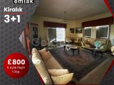 Lefkoşa-Ortaköy’de Zemin Kat kilinik izinli Kiralik 250m2 Daire????????