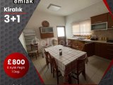 Lefkoşa-Ortaköy’de Zemin Kat kilinik izinli Kiralik 250m2 Daire????????