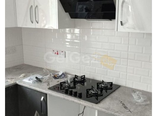 Lefkoşa-Yenişehir'de 1+1 Ticari İzinli Daire !!