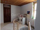 Karşıyaka Köy İçinde; Önü Kapanmaz Deniz Manzaralı, Tarihi Dokuya Sahip, 4+2, Satılık Müstakil Ev!