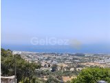 Karşıyaka Köy İçinde; Önü Kapanmaz Deniz Manzaralı, Tarihi Dokuya Sahip, 4+2, Satılık Müstakil Ev!