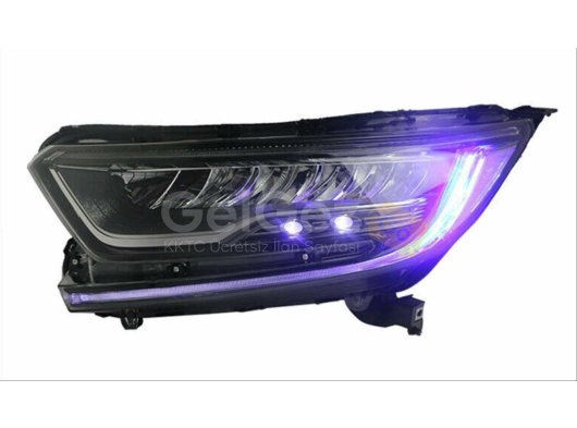 CR-V 2019+ IÇIN UYUMLU LED FAR