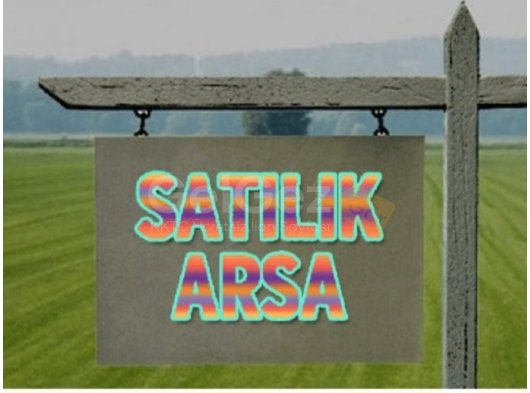540 METRE İMARLI SATILIK ARSA