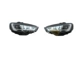 A3 2013-2016 IÇIN UYUMLU LED FAR ( HALOJEN FAR IÇIN) FULL LED