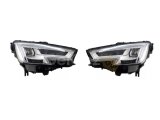 A4 2016-2019 IÇIN UYUMLU MATRIX LED FAR (FULL LED)