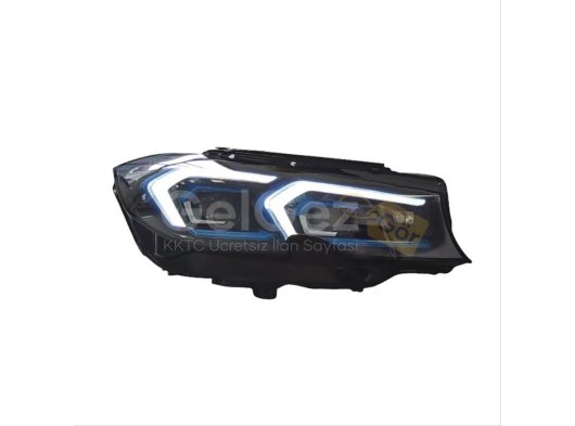 G20 3 SERİSİ İÇİN MAKYAJLI GÖRÜNÜM FULL LED FAR (TAMPON DEĞİŞİMİNE GEREK YOKTUR)