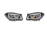 5 SERISI F10 2009-2013 M5 LED FAR TAKIMI - YENİ GÖRÜNÜM (MAKYAJSIZ KASA İÇİN)