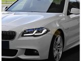 F10 5 SERİSİ KASA İÇİN 2020+ MAKYAJLI GÖRÜNÜM LED FAR