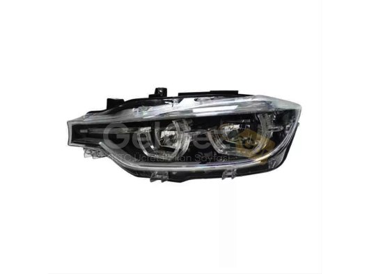 F30 3 SERISI IÇIN UYUMLU LCI LED FAR (FACELIFT)(MAKYAJSIZ KASA İÇİN)