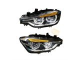 F30 3 SERISI IÇIN UYUMLU LCI LED FAR (FACELIFT)(MAKYAJSIZ KASA İÇİN)