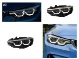 4 SERİSİ F32/F36 LCI 2016-2018 İÇİN LED FAR (13-15 için yazılım ve soket değişimi ile takılabilir)