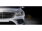 W222 2014+ S SERISI IÇIN MAYBACH GÖRÜNÜM LED FAR