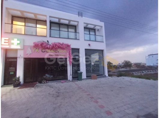 GİRNE BOĞAZ BÖLGESİN DE KİRALIK 2 ADET DÜKKAN