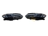 CIVIC 2022+ FAR YS. (SET)
