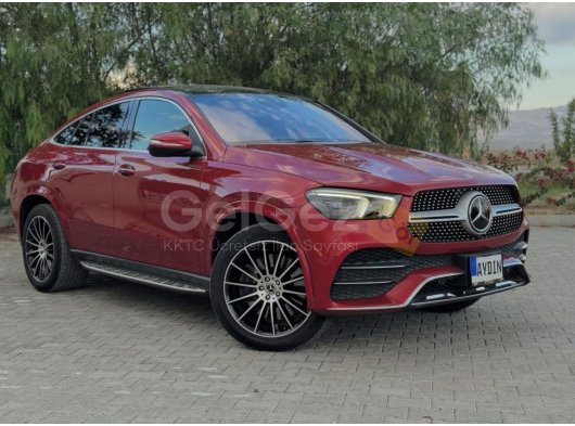 2021 Model Otomatik Mercedes - Benz GLE