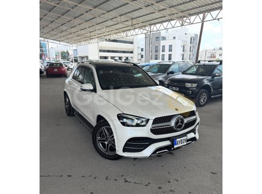 2020 Model Otomatik Mercedes - Benz GLE