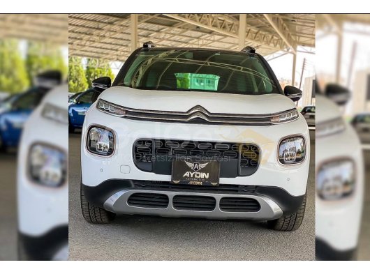 2020 Model Otomatik Citroen C3 AirCross