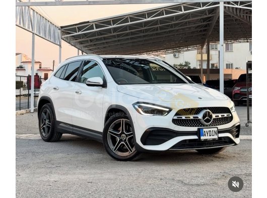 2020 Model Otomatik Mercedes - Benz GLA