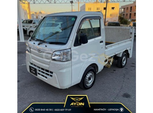 2018 Model Düz Kamyon & Kamyonet Daihatsu