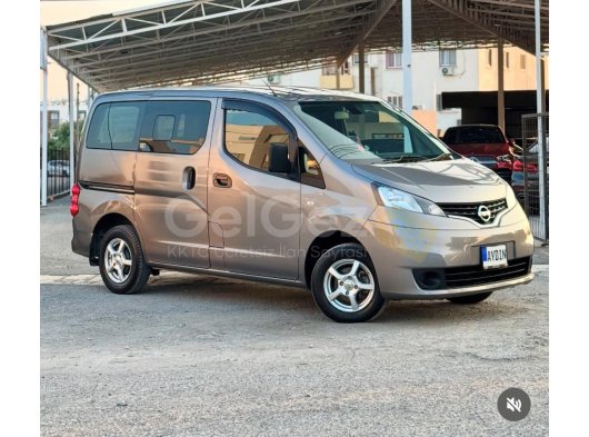 2021 Model Otomatik Nissan NV200