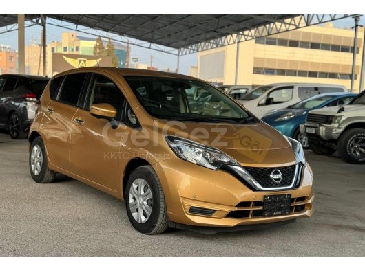 2019 Model Otomatik Nissan Note