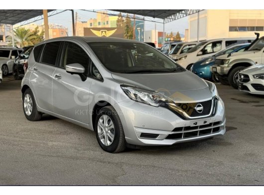2019 Model Otomatik Nissan Note