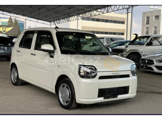 2019 Model Otomatik Daihatsu Tocot