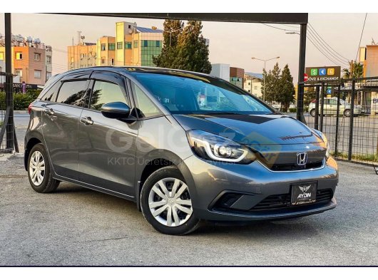 2020 Model Otomatik Honda Fit