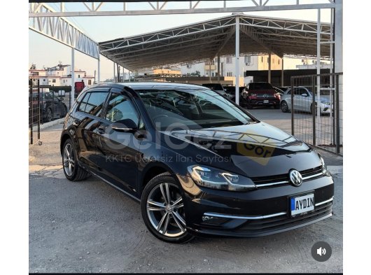 2021 Model Otomatik Volkswagen Golf