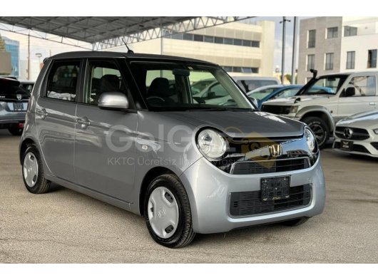 2018 Model Otomatik Honda N-One