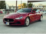 2021 Model Otomatik Maserati Ghibli