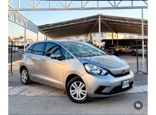 2020 Model Otomatik Honda Fit