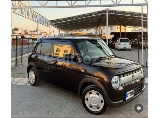 2020 Model Otomatik Suzuki Alto Lapin