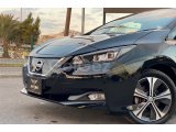 2018 Model Otomatik Nissan Leaf