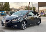2018 Model Otomatik Nissan Leaf