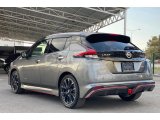 2019 Model Otomatik Nissan Leaf