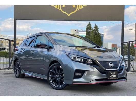 2019 Model Otomatik Nissan Leaf
