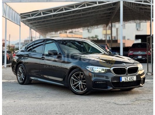 2019 Model Otomatik BMW 5 Serisi