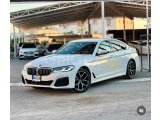 2022 Model Otomatik BMW 5 Serisi